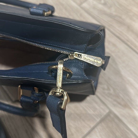 Michael Kors Sutton LG Satchel Handtasche - Picture 9 of 9